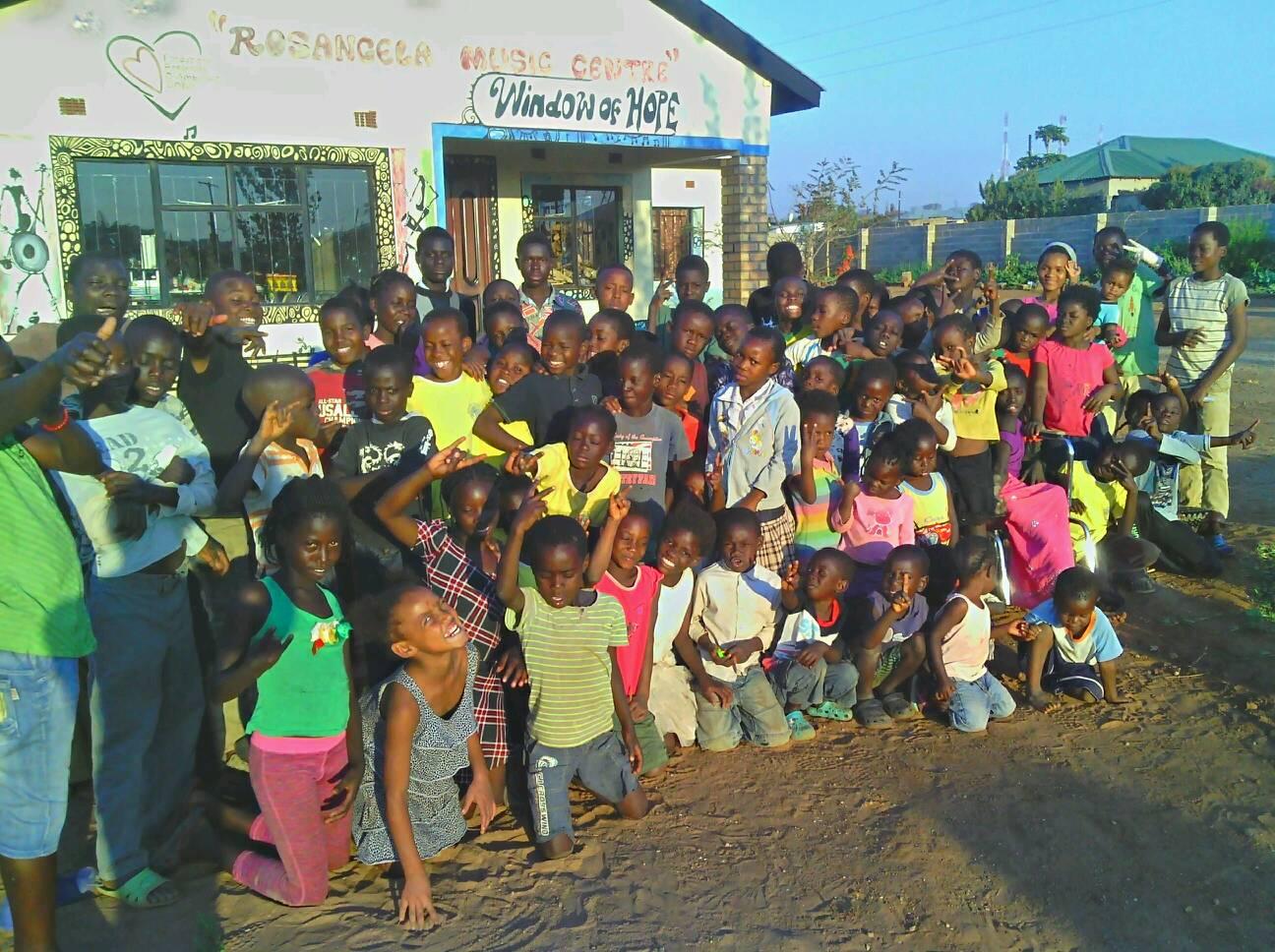 Rosangela Musical Centre-Fondazione Rosangela D'Ambrosio 