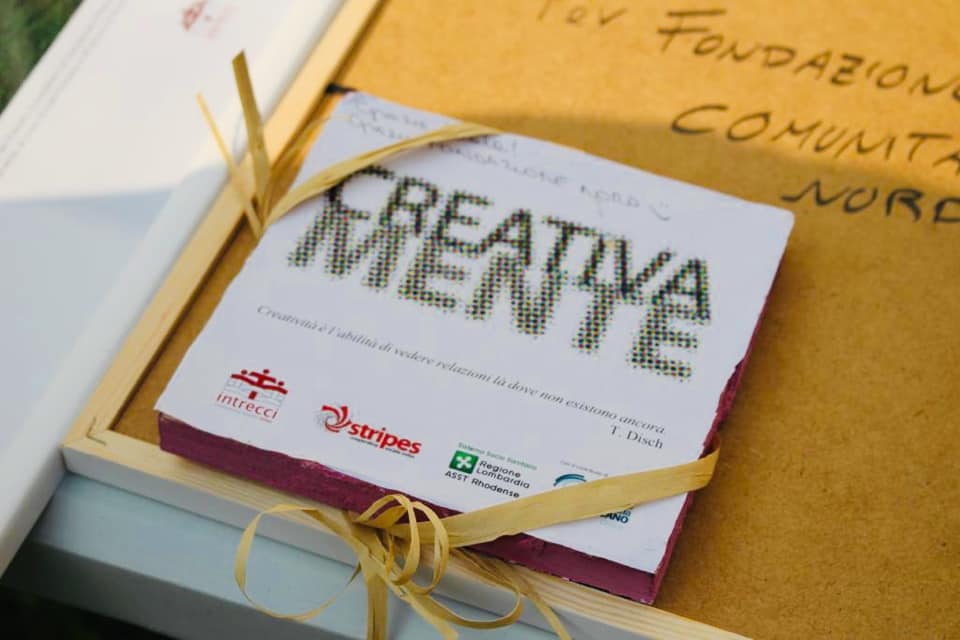 CULT - CUltuRE pazienti di Intrecci - Cooperativa sociale onlus CULT - CUltuRE pazienti-Intrecci - Cooperativa sociale onlus