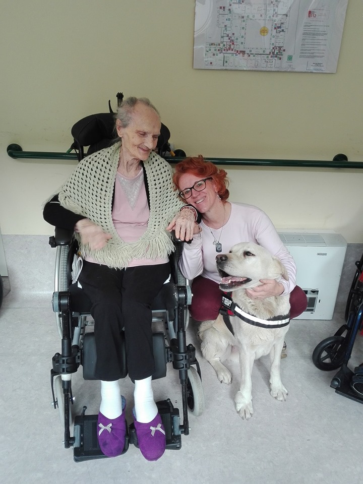 Centro Pet Therapy e Educazione Cinofila-Doctor Dog Pet Therapy