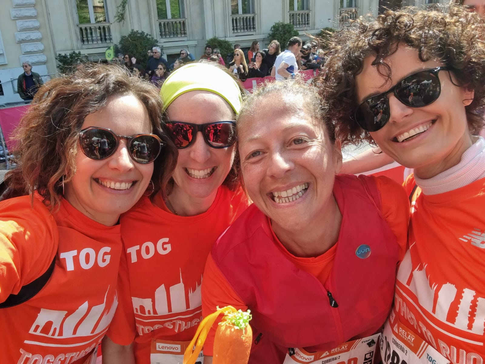 Together To Run 2023-Fondazione TOG