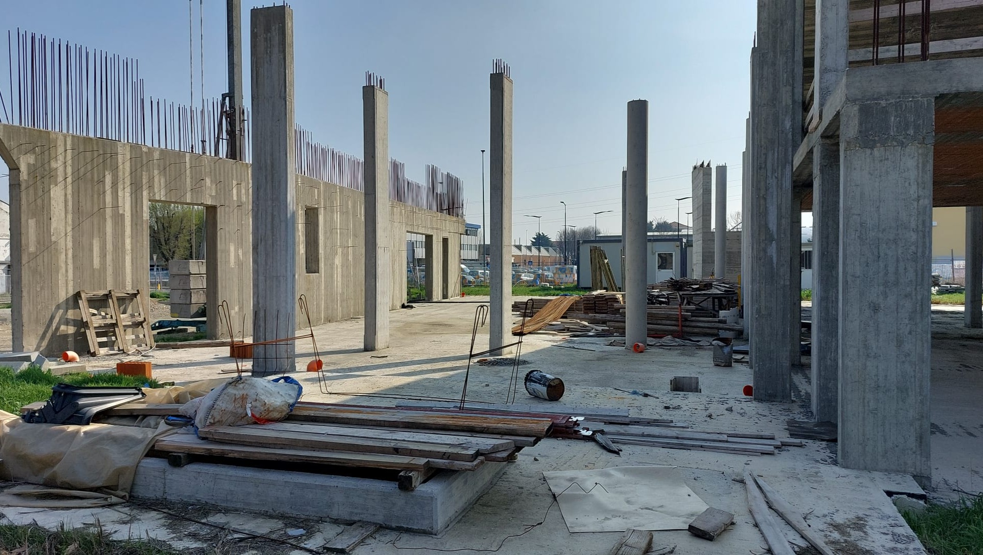 -PROGETTO ISSACAR CITTÀ DELLE PALME ETS