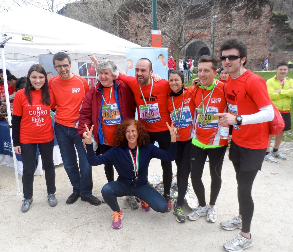 Correre fa Bene di Associazione CAF Onlus Correre fa Bene-Associazione CAF Onlus