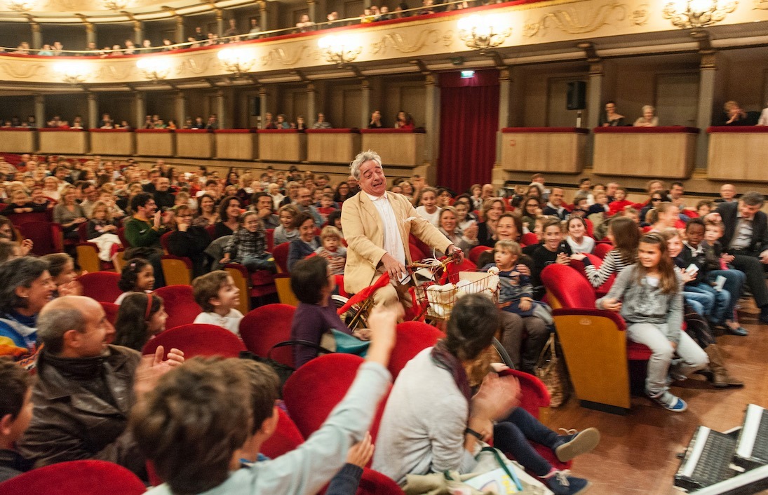 L'ORT per i giovani e le famiglie-ORT