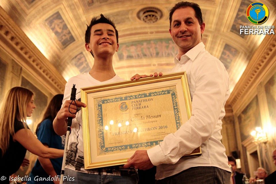 Premi Panathlon per giovani Campioni! di Panathlon Club Ferrara Premi Panathlon per giovani Campioni!-Panathlon Club Ferrara