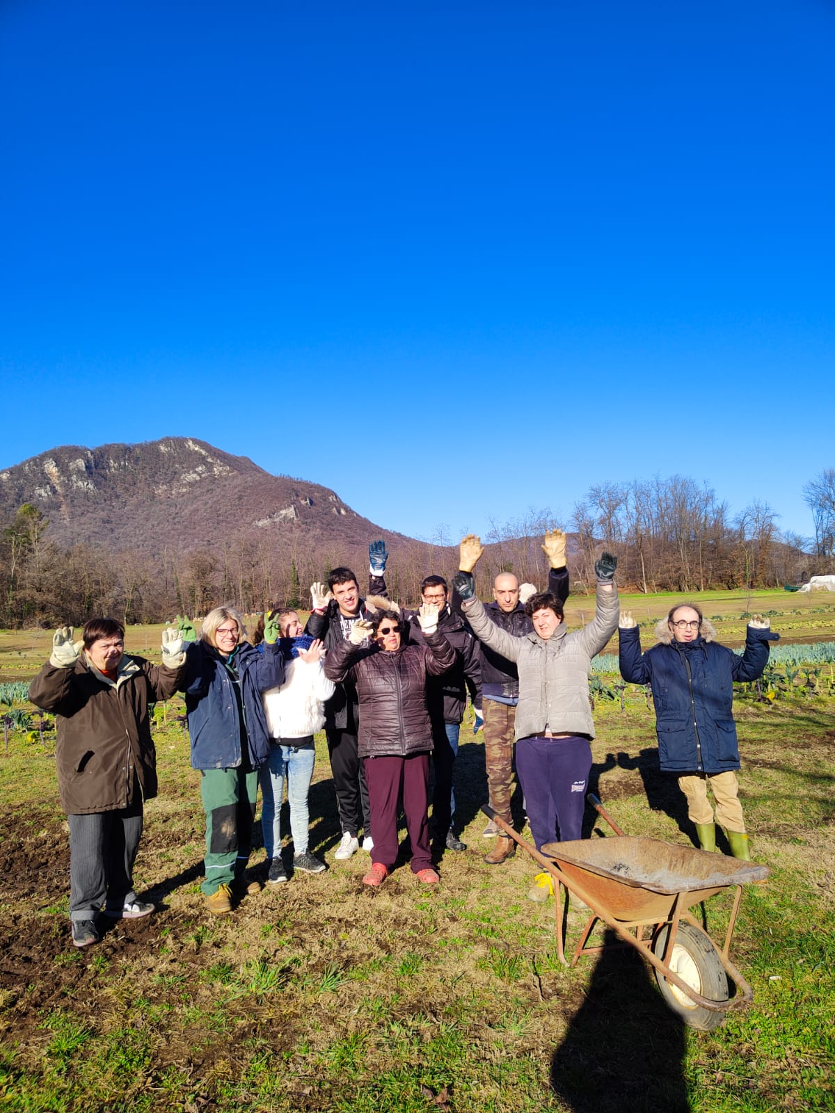 LIBERI DI SCEGLIERE! di La Monda Ente per la Pedagogia Curativa LIBERI DI SCEGLIERE!-La Monda Ente per la Pedagogia Curativa