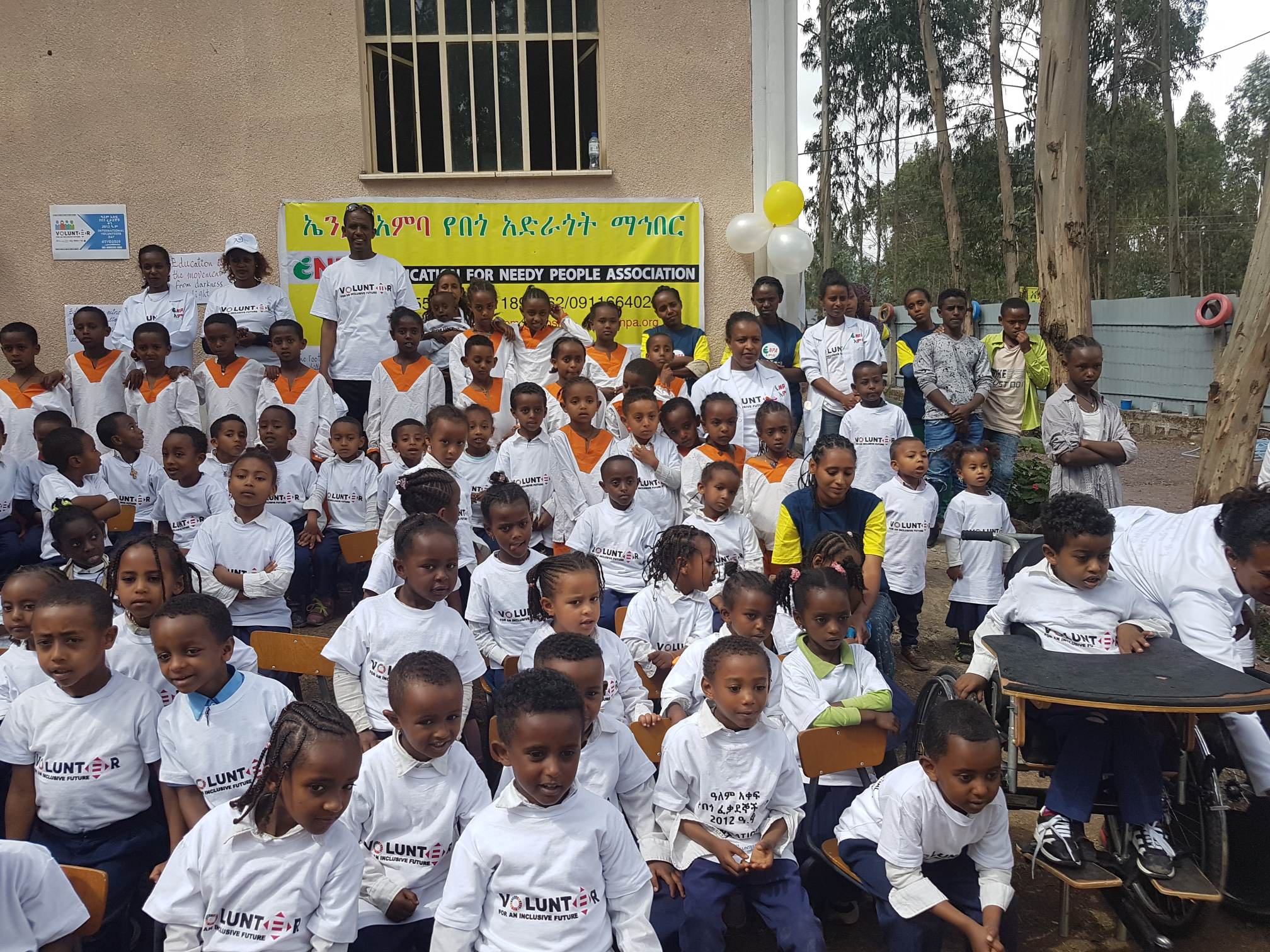 METTI LE GAMBE ALLA SCUOLINA di TOADD Onlus METTI LE GAMBE ALLA SCUOLINA-TOADD Onlus