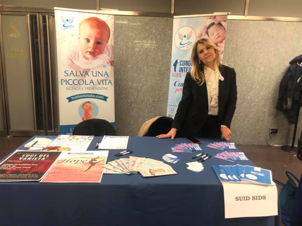 CORRI CONTRO LA SIDS-SUID & SIDS Italia Onlus