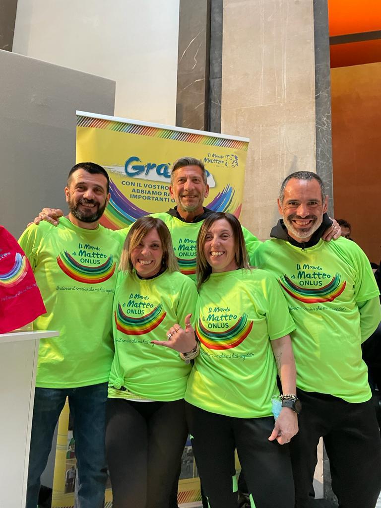 #Corri con Matteo la RunRomeTheMarathon -IL MONDO DI MATTEO