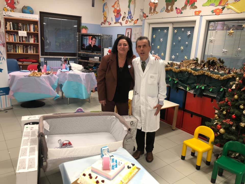 CORRI CONTRO LA SIDS-SUID & SIDS Italia Onlus