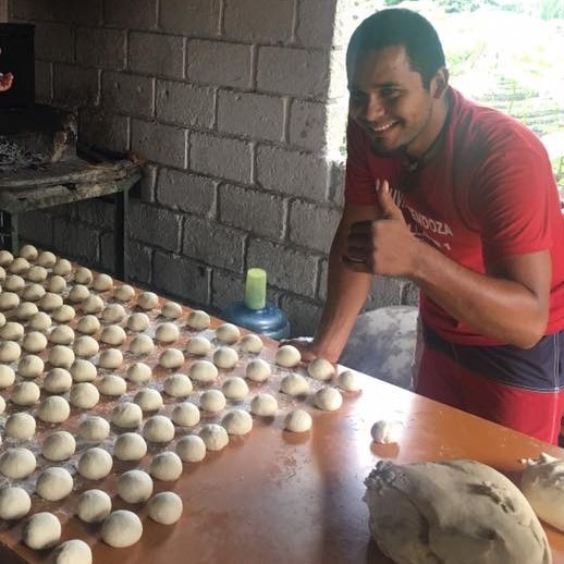 Camminiamo la stessa terra-Educatori senza Frontiere