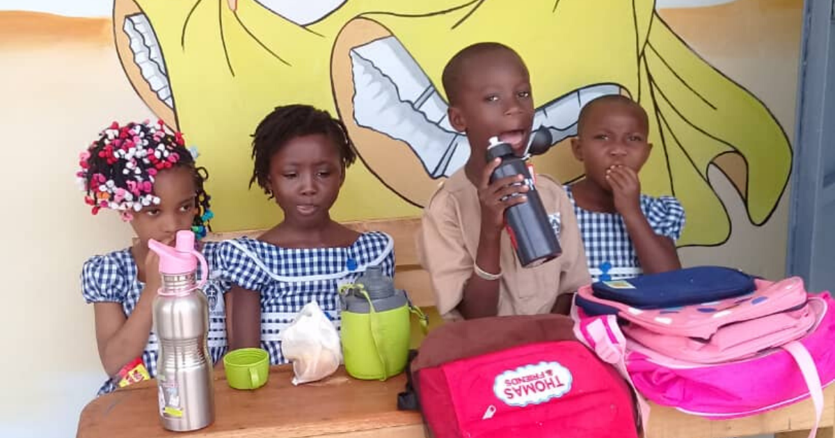 Tutti a tavola -World medical aid