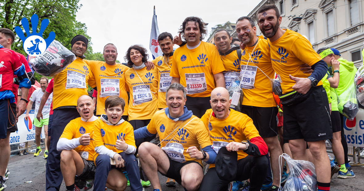 Una mano per... Terapia ricreativa 2019 di Una mano per... Una mano per... Terapia ricreativa 2019-Una mano per...