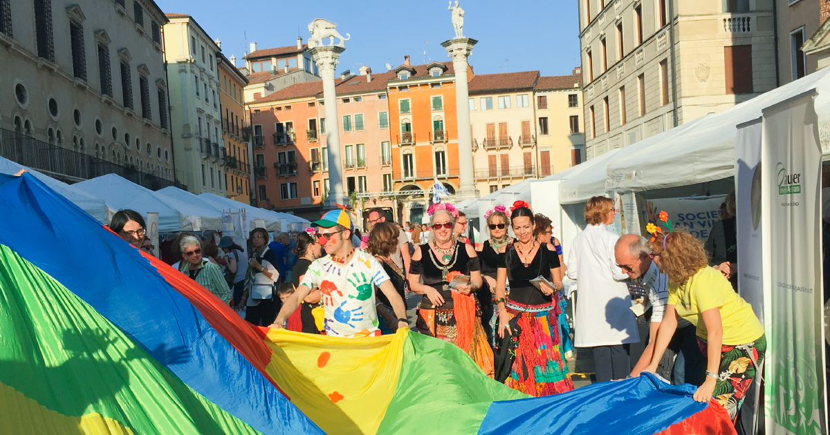 Vicenza Solidale covid19 di Volontariato in Rete Vicenza Solidale covid19-Volontariato in Rete