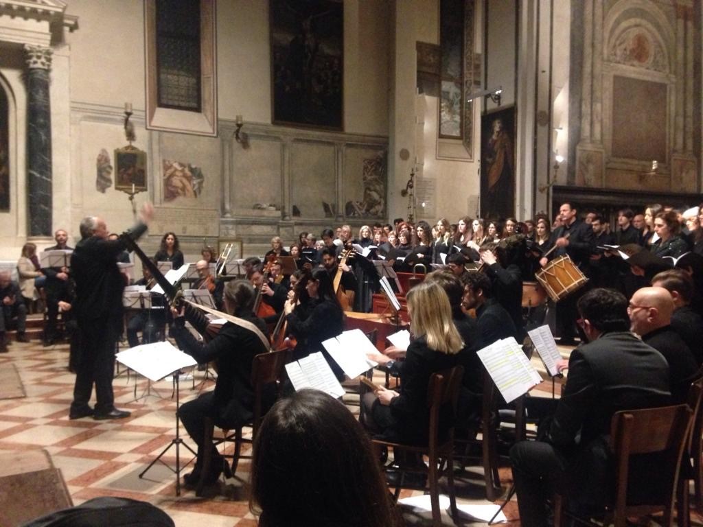 Il Martirio di S. Caterina-CAMERATA ACCADEMICA