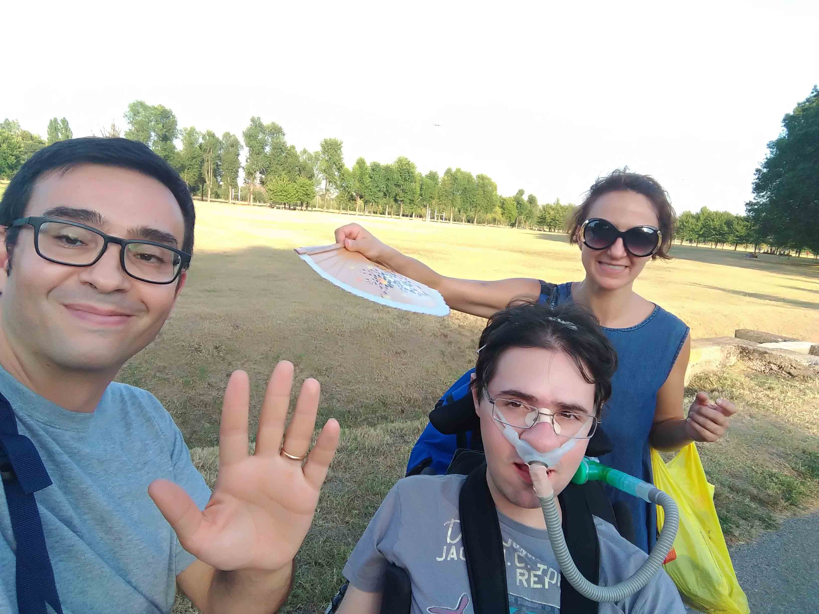 Summer Pietro 2018 di Spazio Aperto Servizi Summer Pietro 2018-Spazio Aperto Servizi