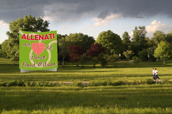Allenati nel cuore del Parco Nord Milano di Parco Nord Allenati nel cuore del Parco Nord Milano-Parco Nord