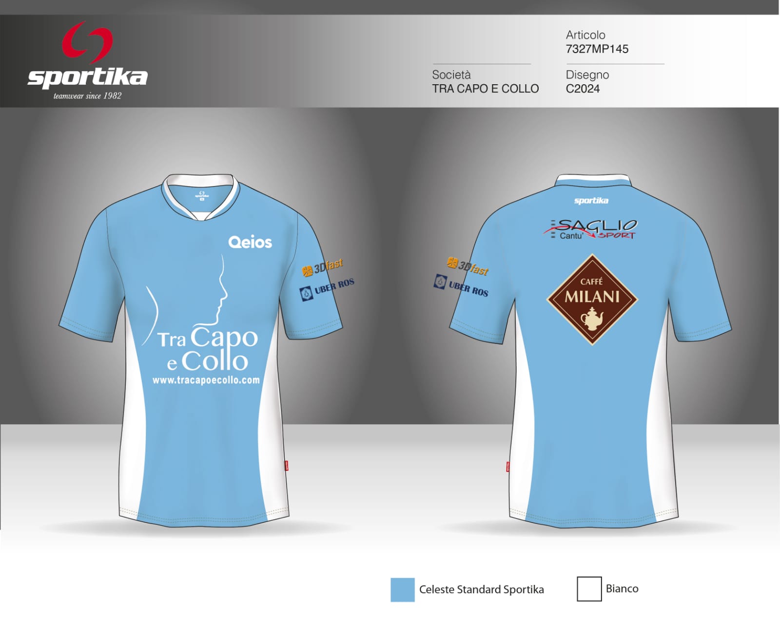 Attrezziamoci e .... ripartiamo!!-Tra capo e collo Onlus