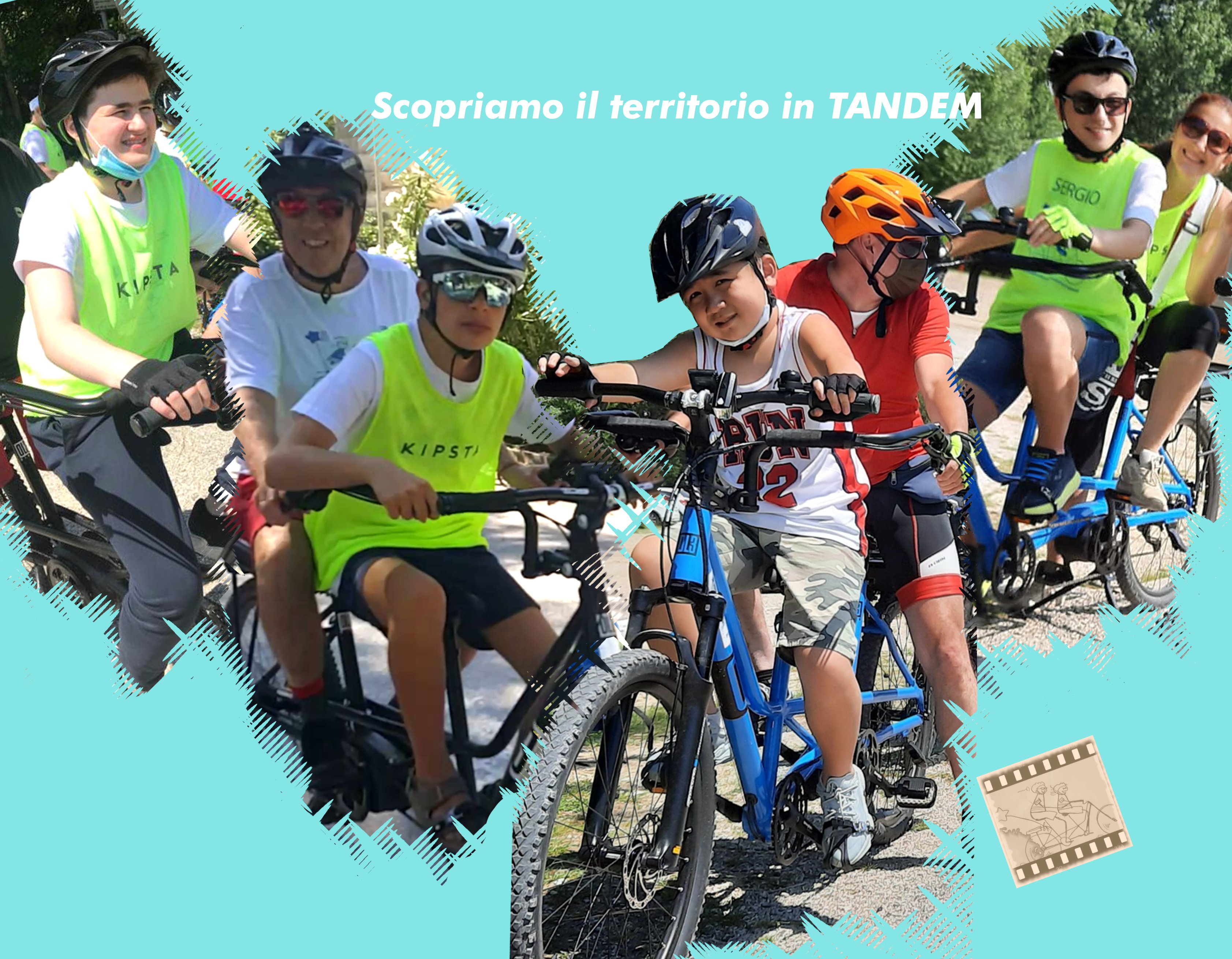 #ProMUOVIamol’Autonomia-Voi come Noi per l’autismo 