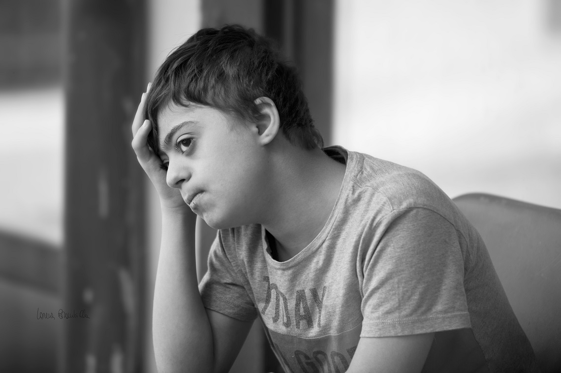 Antonio Cornacchione per Centro PANDUJI -Cura e Riabilitazione Onlus