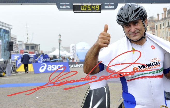 Corri con Bimbingamba-Associazione Alex Zanardi Bimbingamba