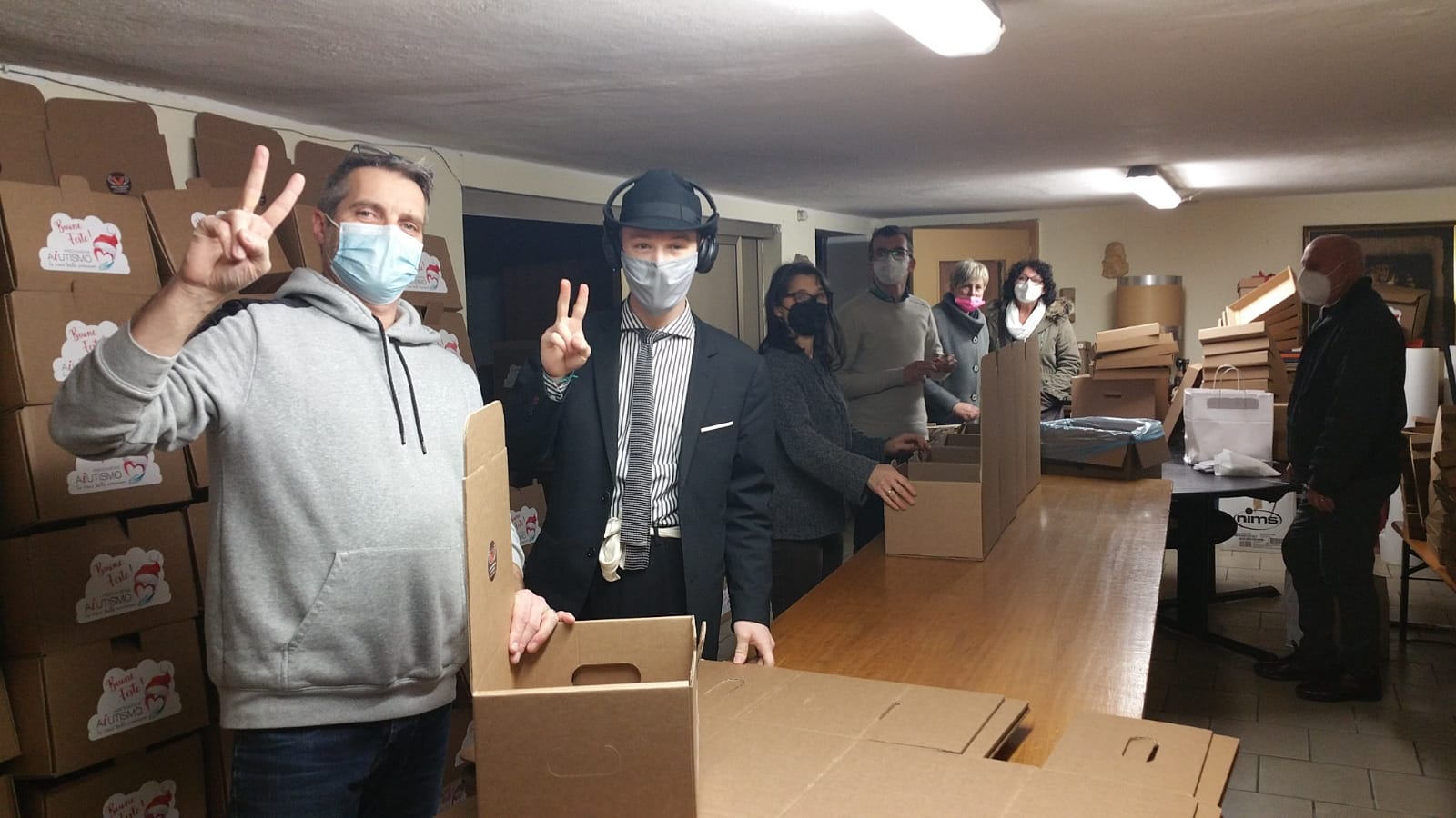 ASSAPORA IL GUSTO DELLA SOLIDARIETA' di Aiutismo Onlus ASSAPORA IL GUSTO DELLA SOLIDARIETA'-Aiutismo Onlus