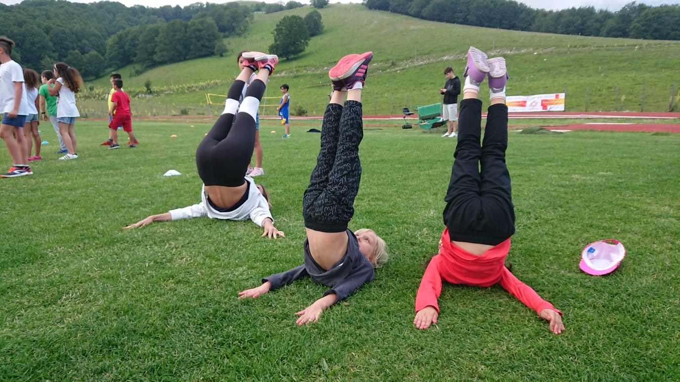 JOY POINT - LA CITTA' SI COLORA DI SPORT-Sport Senza Frontiere