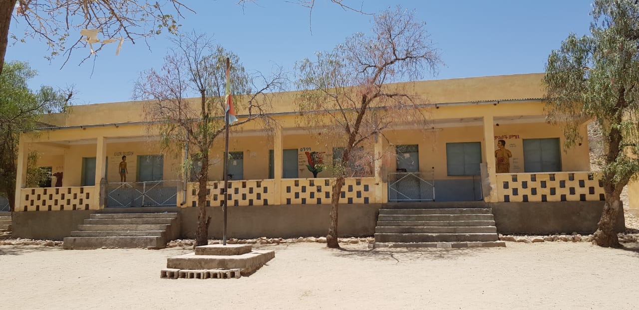 Adotta un Banco-Shaleku OdV