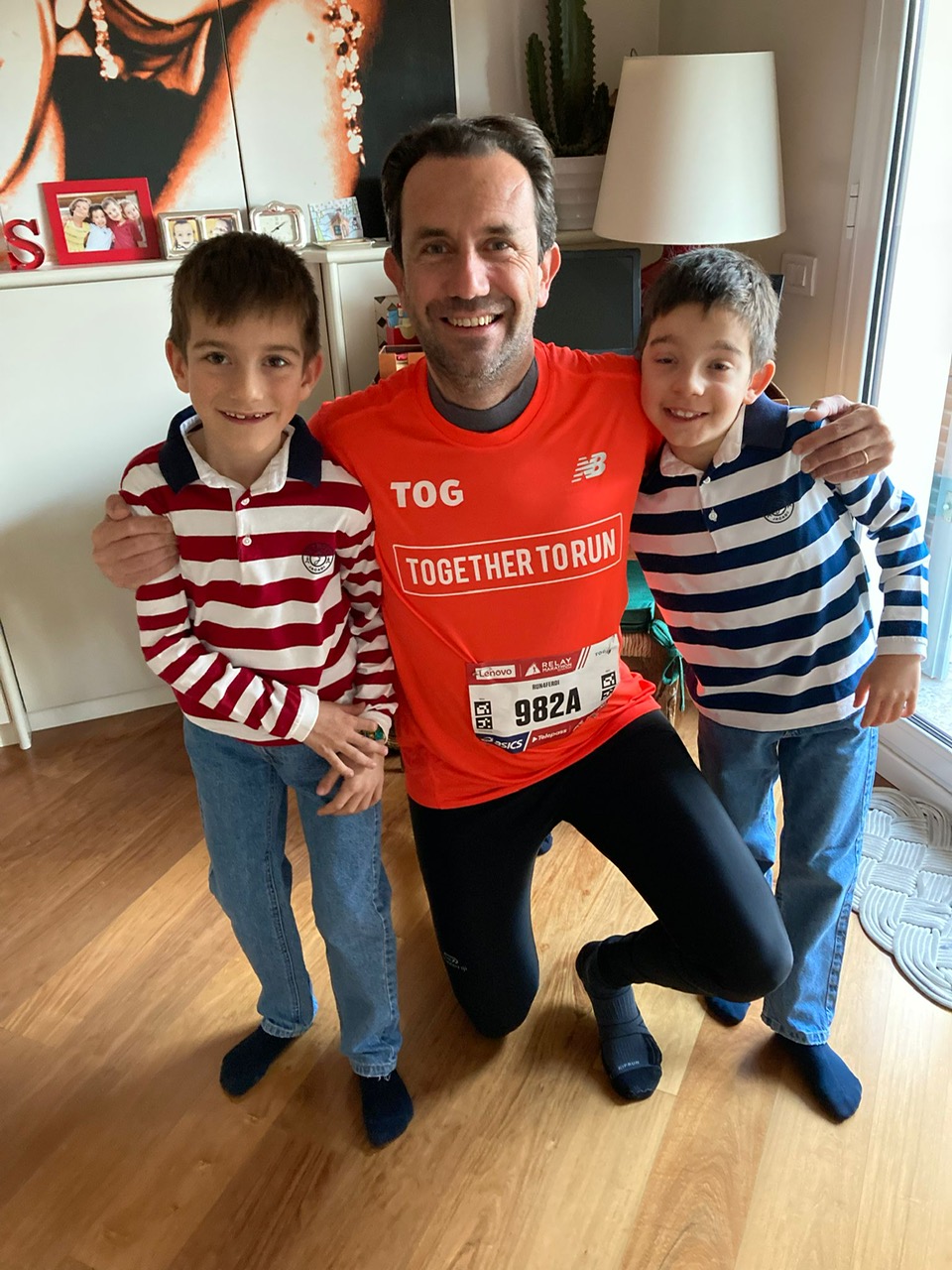 Together To Run-2022-Fondazione TOG