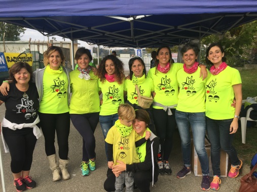 I Love Vale road to Milano Marathon 2018 di I LOVE VALE - Onlus I Love Vale road to Milano Marathon 2018-I LOVE VALE - Onlus