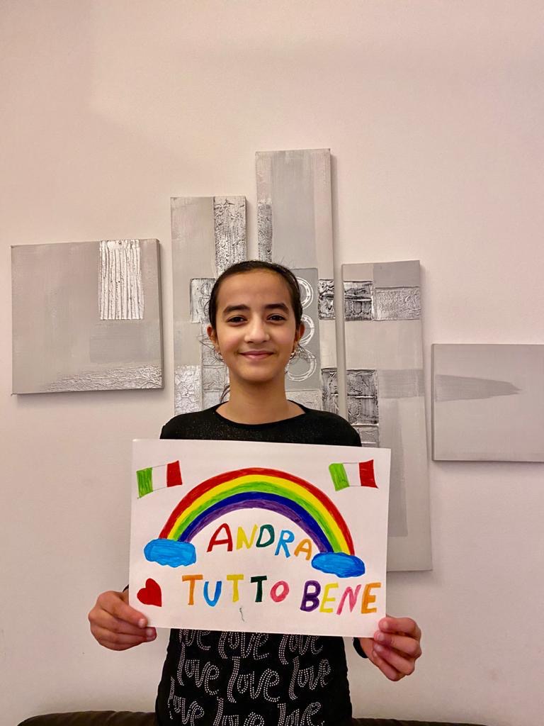 COVID-19: L’educazione non  si ferma-Mission Bambini