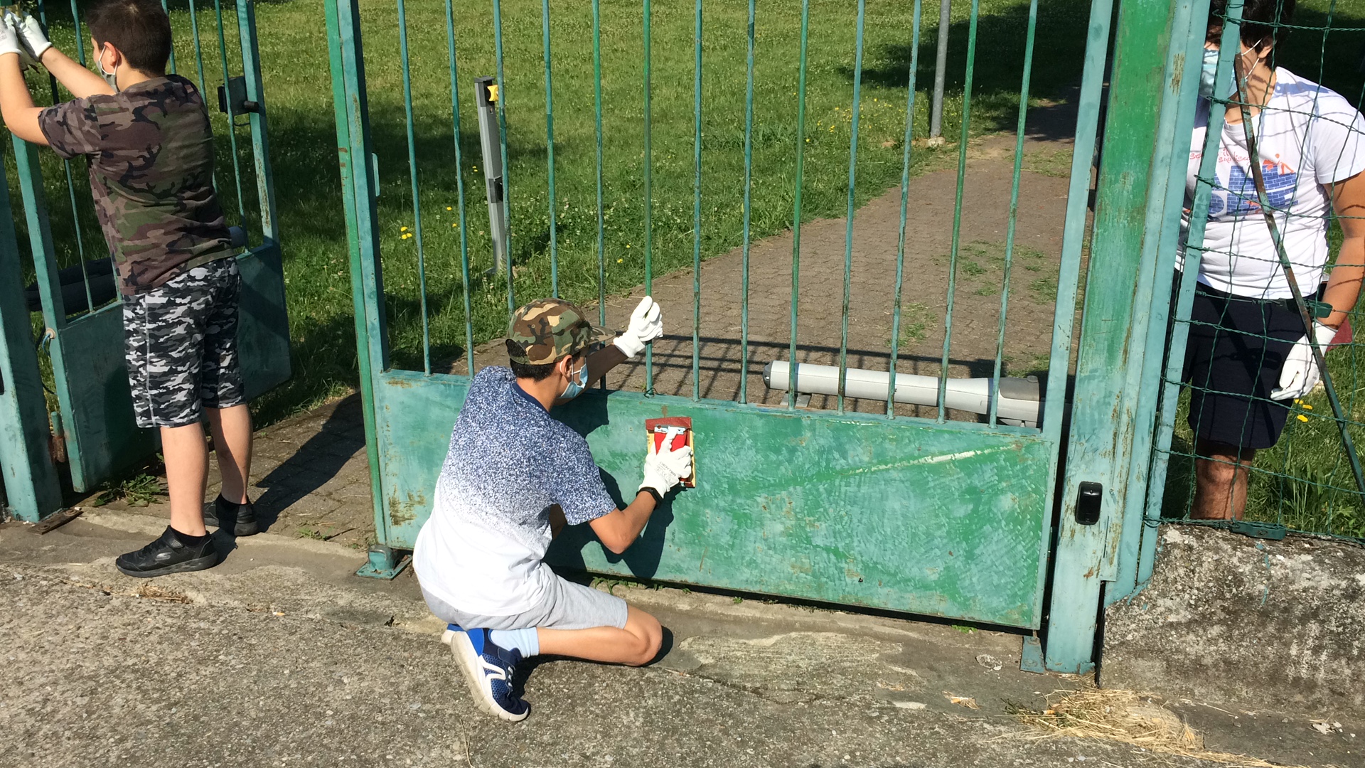 COSTRUTTORI DI COMUNITÀ-La Grande Casa