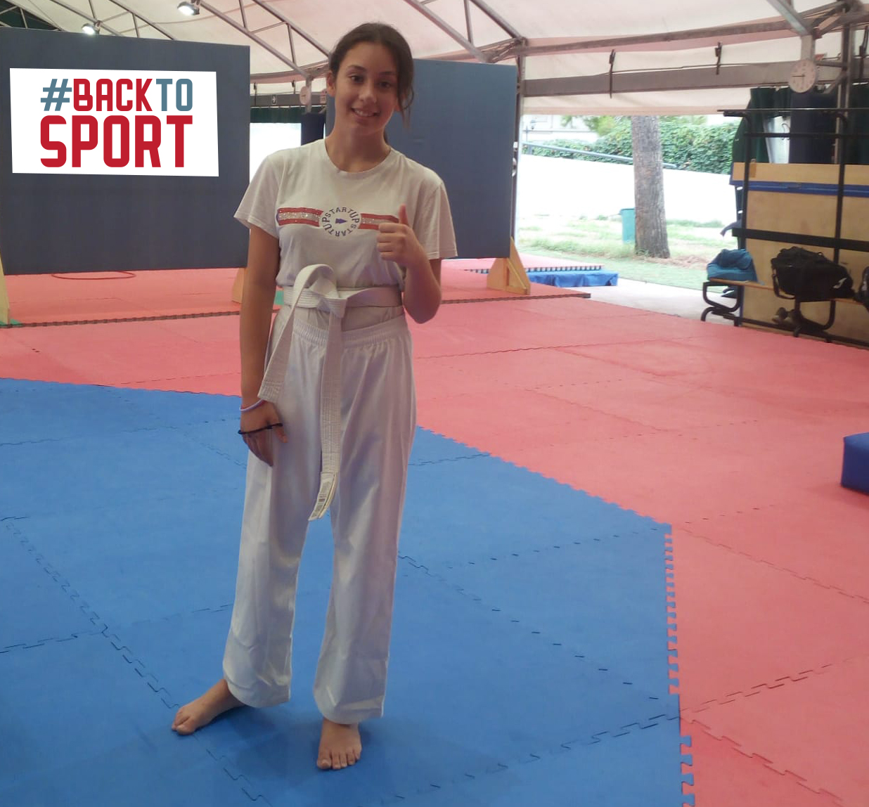 Back To Sport 2020-Sport Senza Frontiere