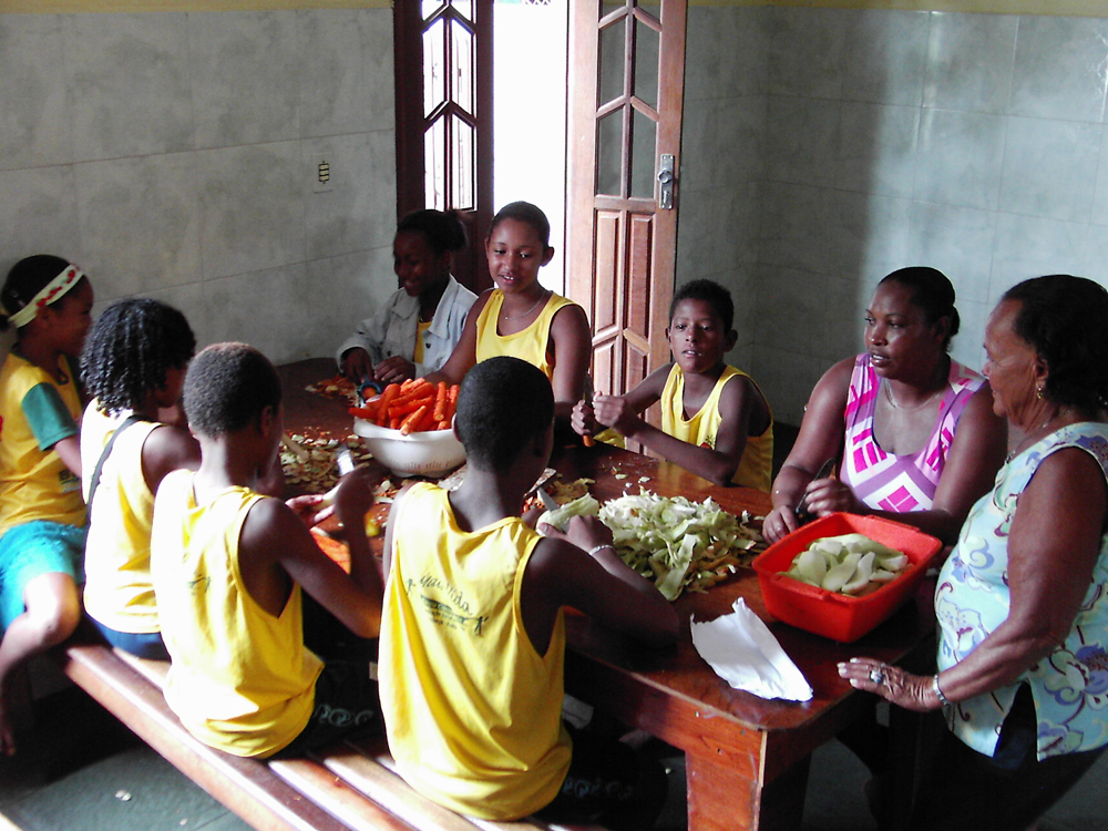 Una pancia vuota non ragiona...-MAIS Onlus