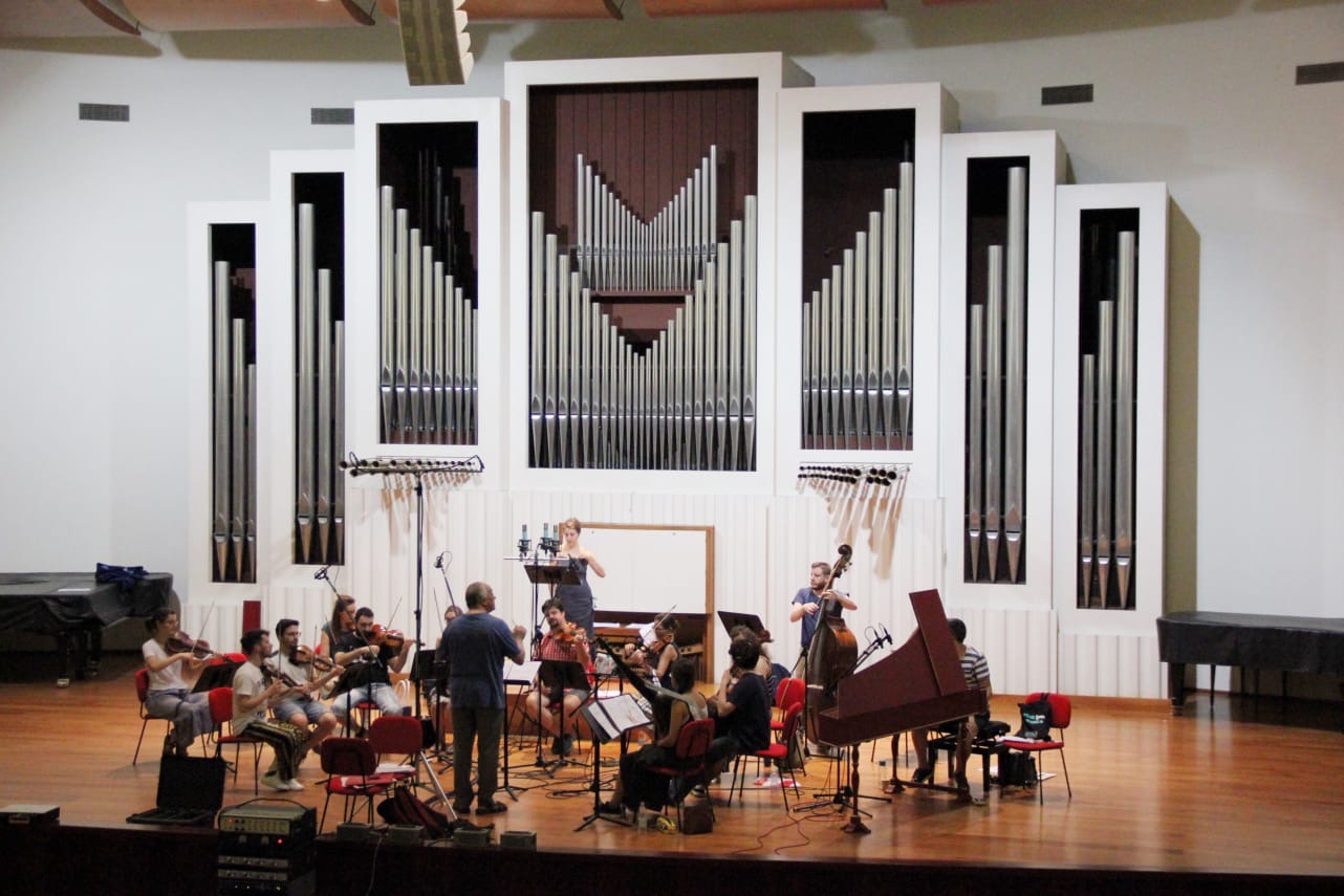 Il Martirio di S. Caterina-CAMERATA ACCADEMICA