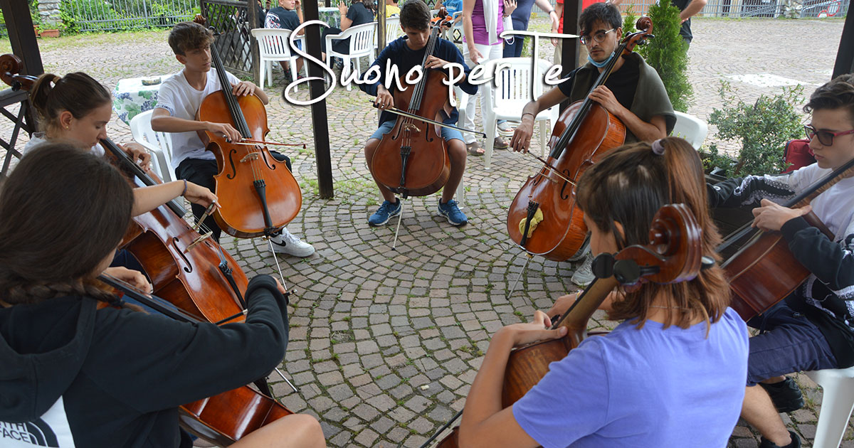 Suono per Te di ESTEMPORANEA – Arte, Musica, Teatro Suono per Te-ESTEMPORANEA – Arte, Musica, Teatro