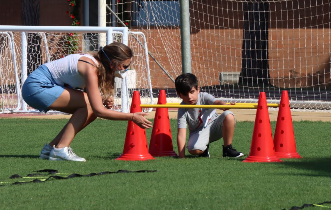 REAL EYES CAMP 2021-EY Foundation Onlus