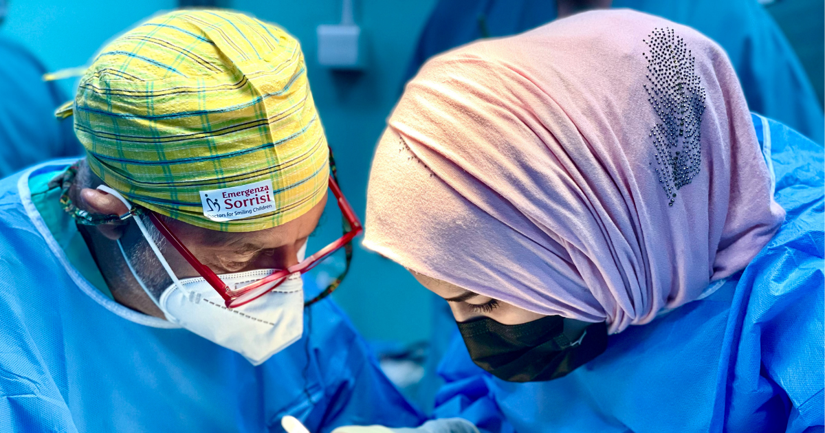 I MEDICI DEL SORRISO TORNANO IN IRAQ di Emergenza Sorrisi I MEDICI DEL SORRISO TORNANO IN IRAQ-Emergenza Sorrisi