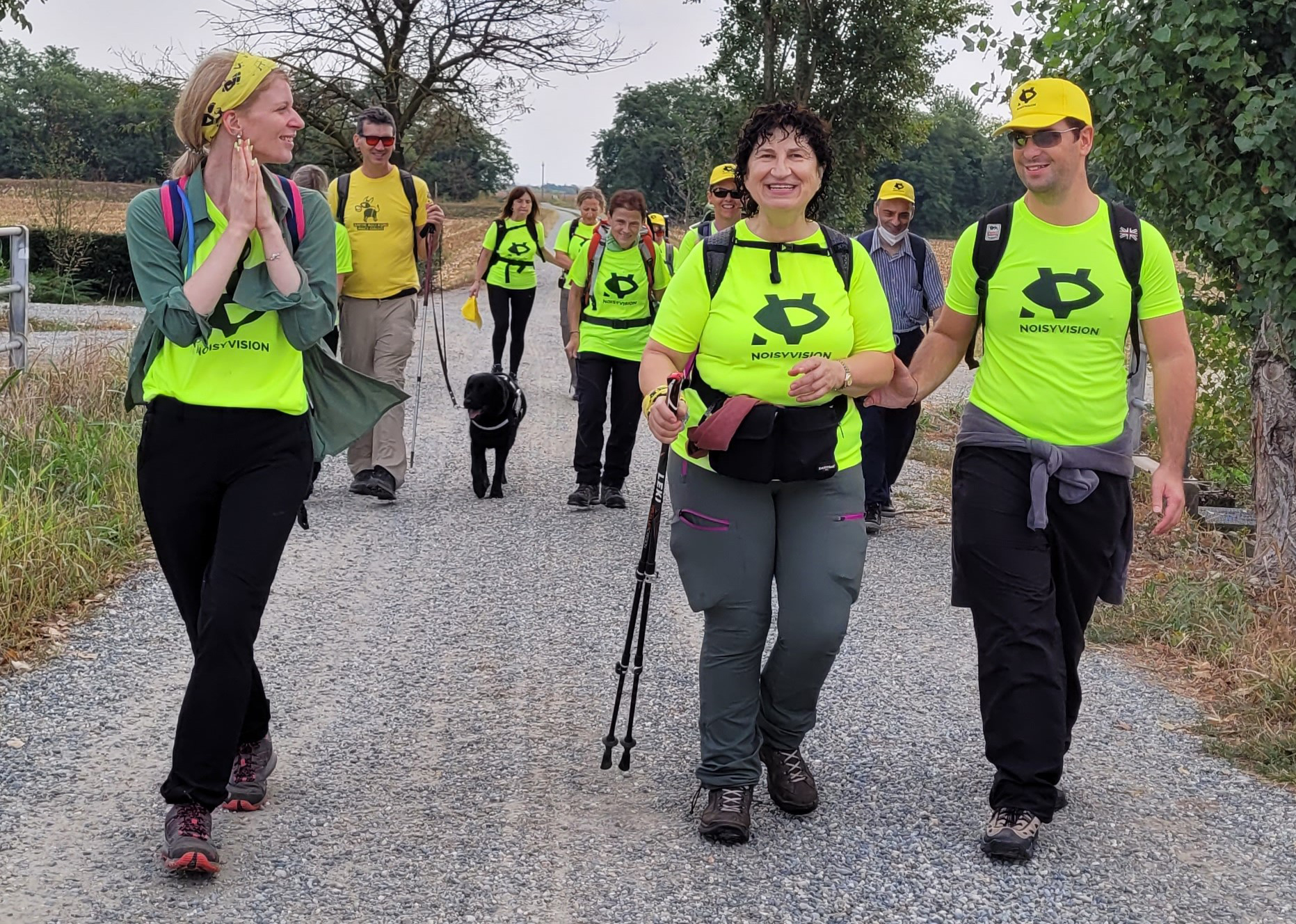 Cammini Inclusivi-NoisyVision Onlus