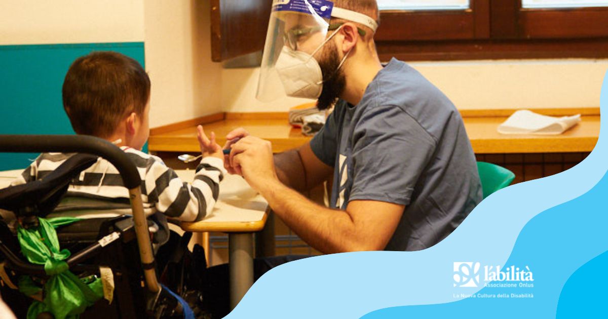 Porta La Casa in vacanza-L'abilità Onlus