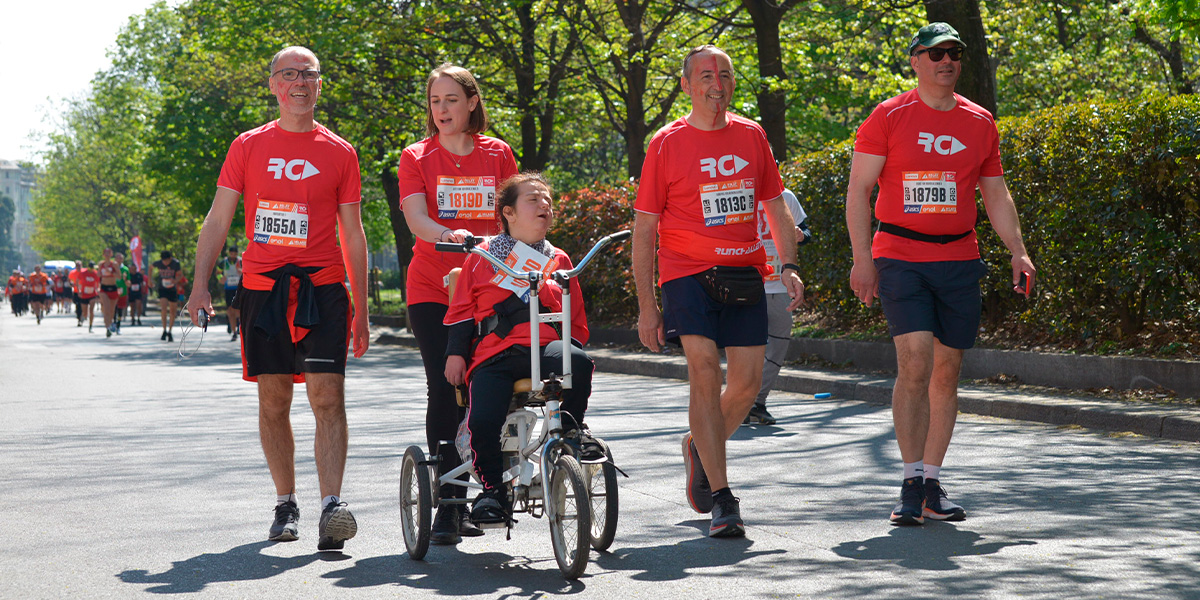 Running, walking and rolling for all di PlayMore! Running, walking and rolling for all-PlayMore!