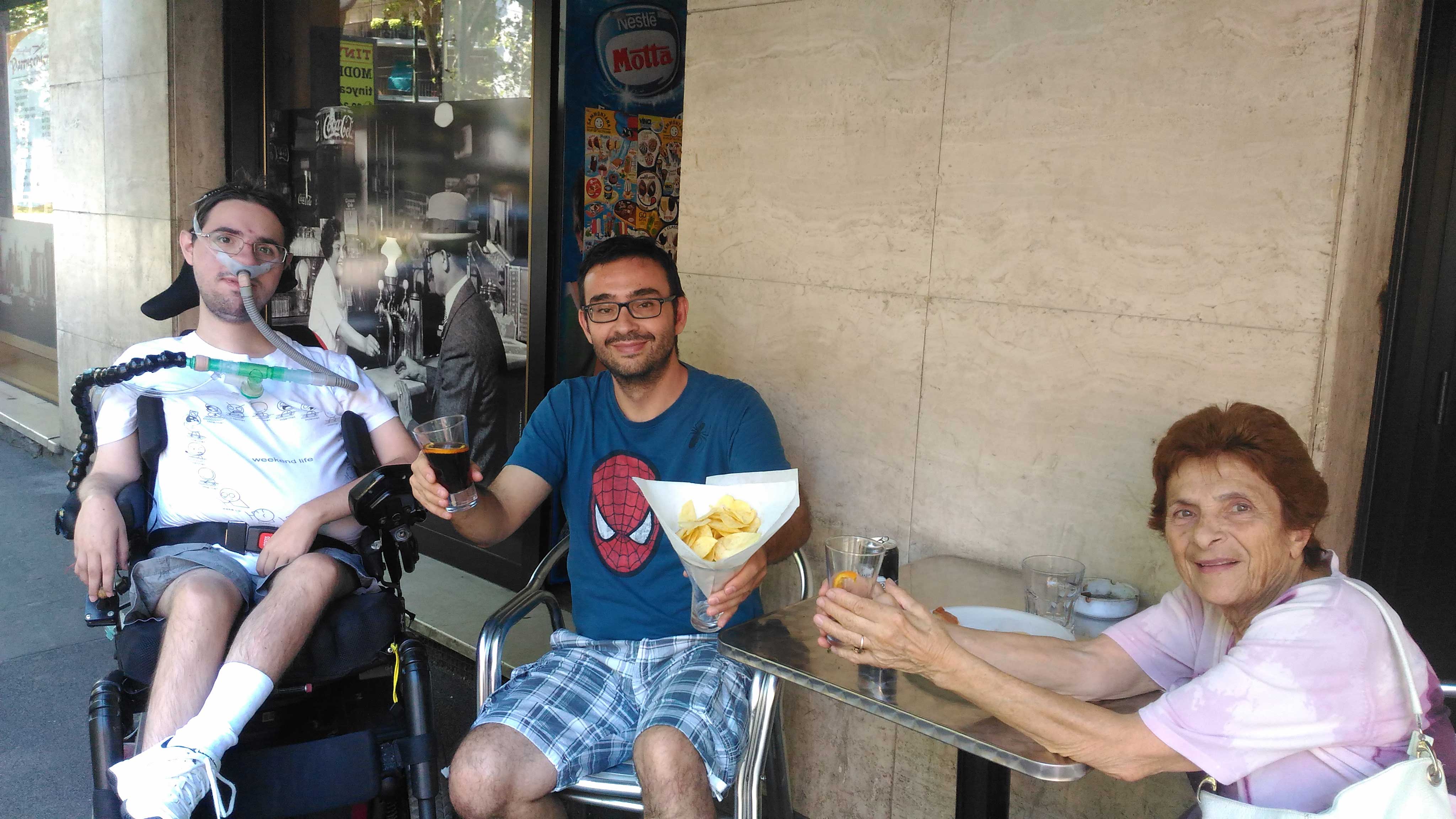 L'estate di Pietro di Spazio Aperto Servizi L'estate di Pietro-Spazio Aperto Servizi