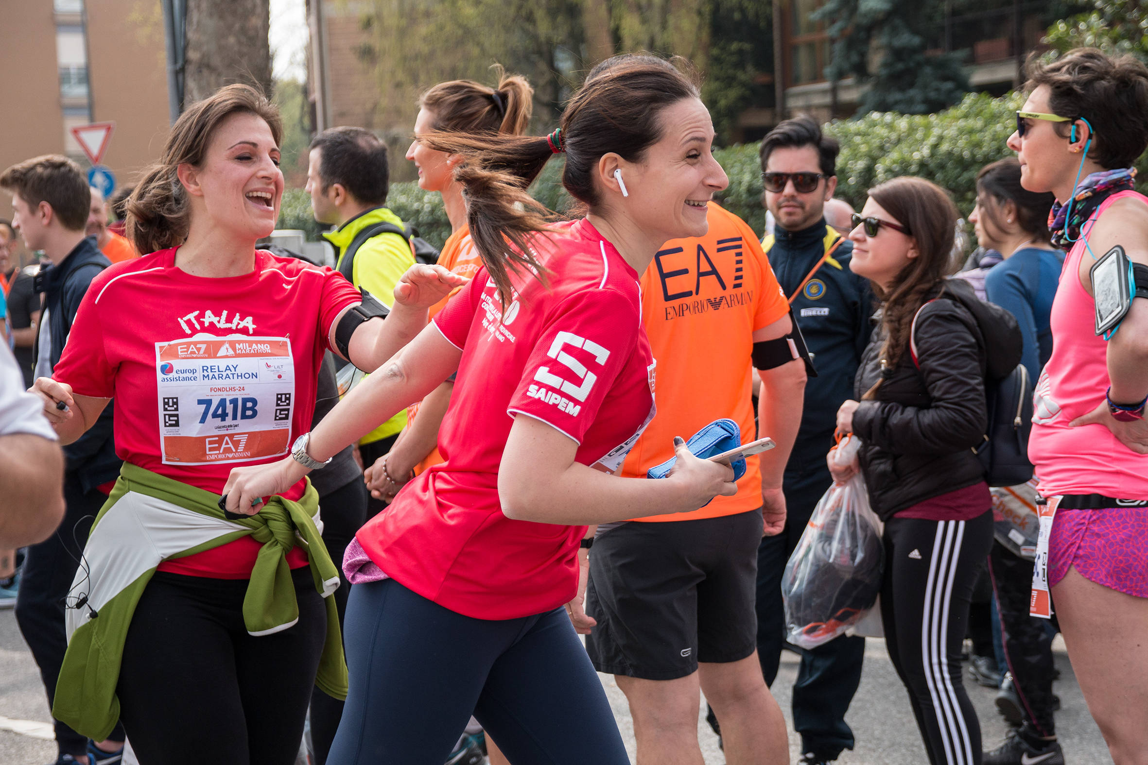 Corri la MM2018 per le case accoglienza!-LILT Milano