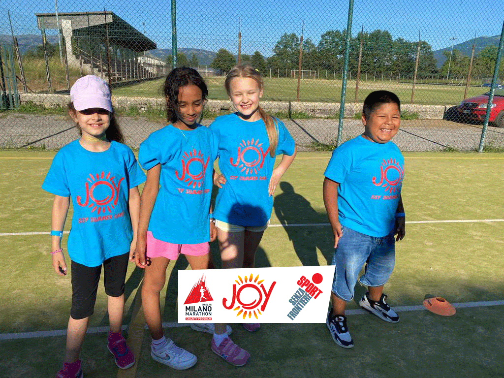 Running For Good Milano Marathon 2023-Sport Senza Frontiere Onlus