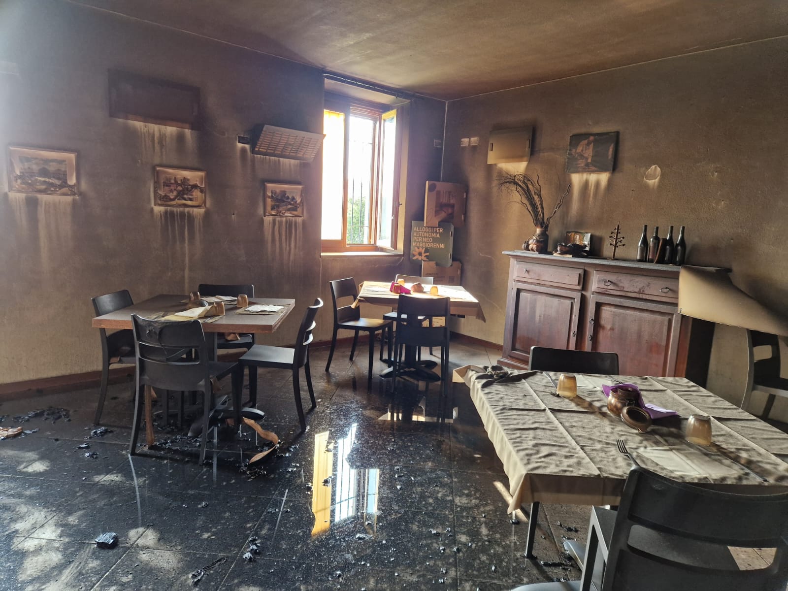 RivogliAMO la Cattafame-Fraternità Impronta