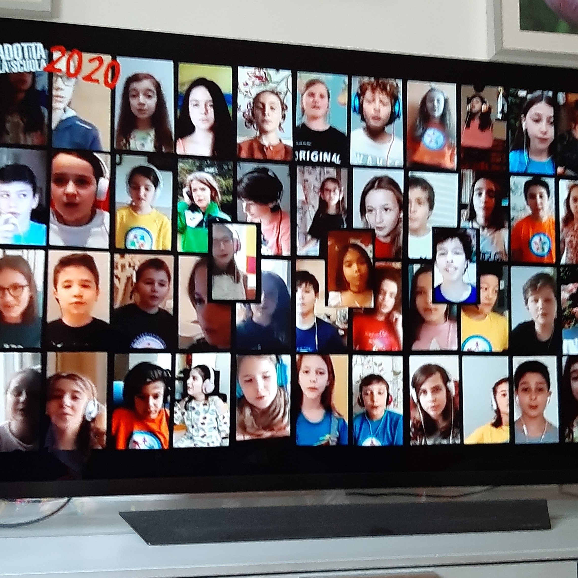 #ADOTTALASCUOLA2021-IC TOMMASEO