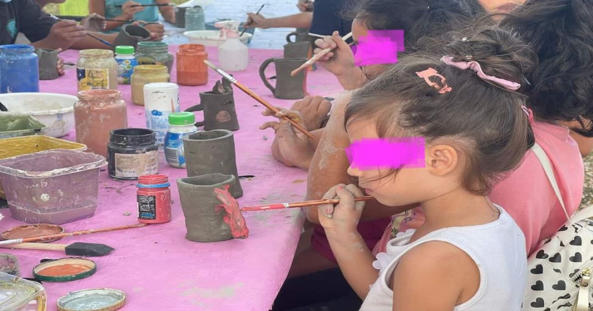 ARTISTI DELL'IMPIASTRO-COCCI E CORIANDOLI APS