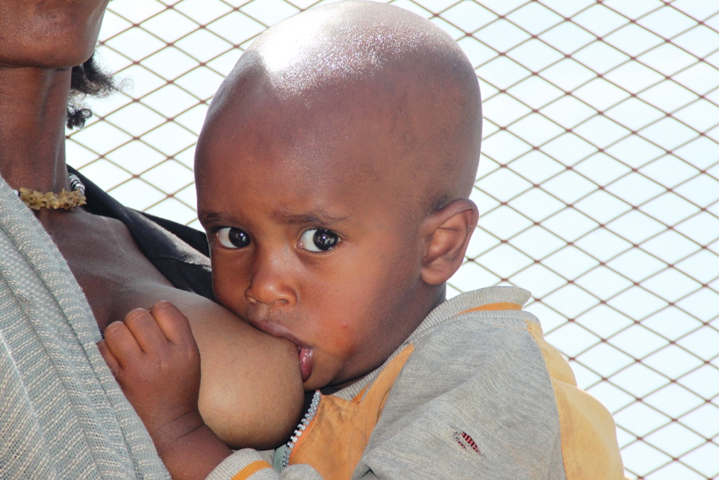 Finanziamo un pozzo d'acqua in Etiopia-Fondazione Butterfly