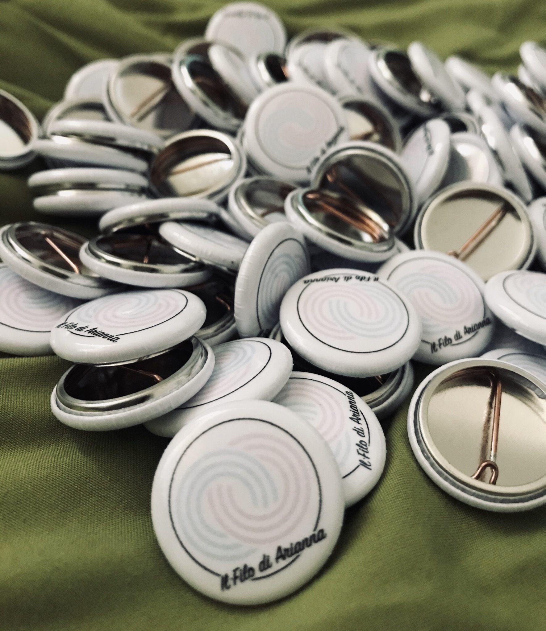 Corri per Il Filo di Arianna di IL LUMICINO Corri per Il Filo di Arianna-IL LUMICINO