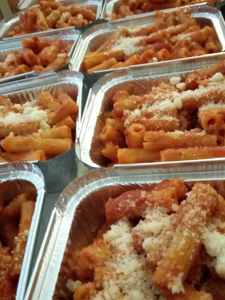 Aggiungi un posto a tavola-Società di San Vincenzo De Paoli Napoli 