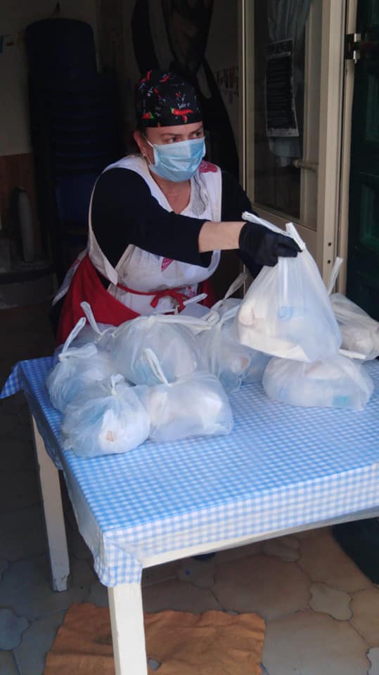 Aggiungi un posto a tavola-Società di San Vincenzo De Paoli Napoli 